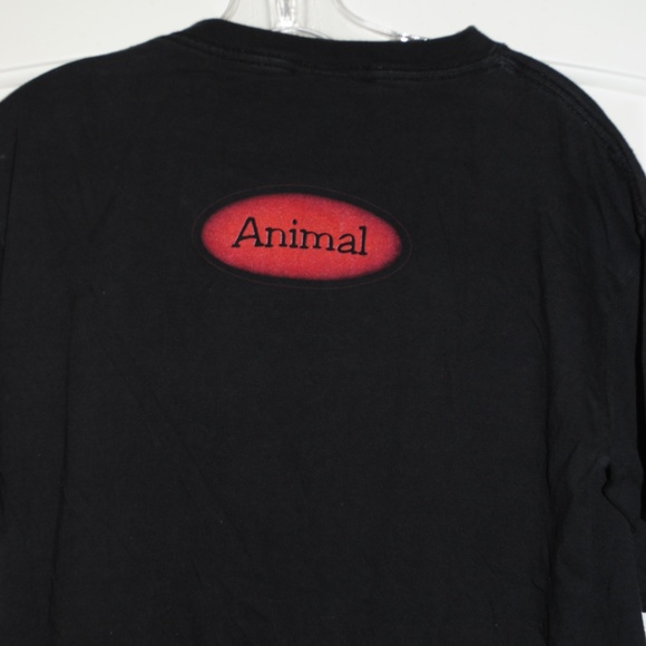 Vintage Sesame Street Animal Tee - Picture 4 of 4